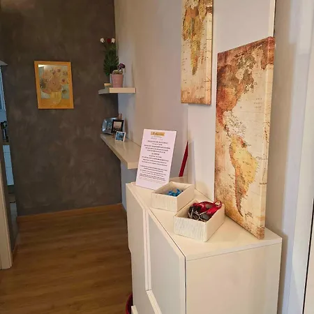 House Fioravanti 25 Bologna