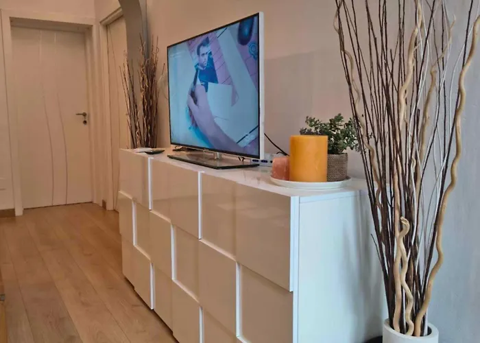 Apartman House Fioravanti 25 Bologna
