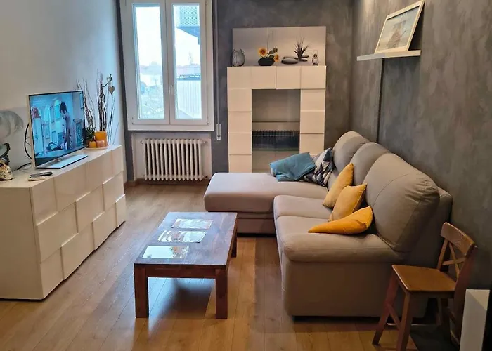 House Fioravanti 25 Apartman *