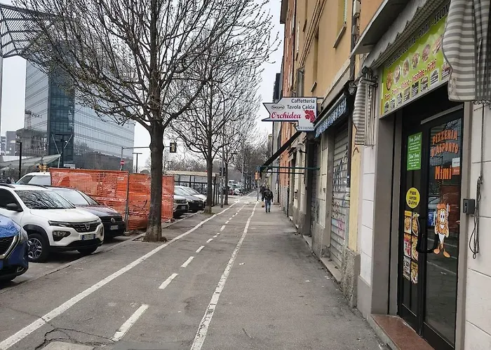 House Fioravanti 25 Bologna