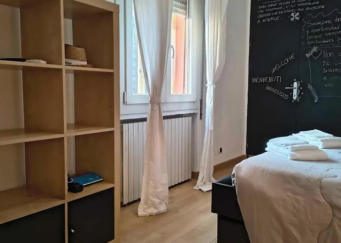 House Fioravanti 25 Bologna