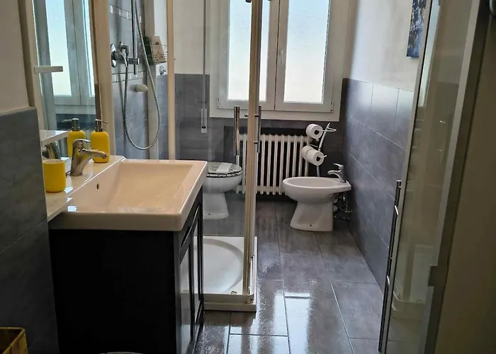 House Fioravanti 25 * Bologna