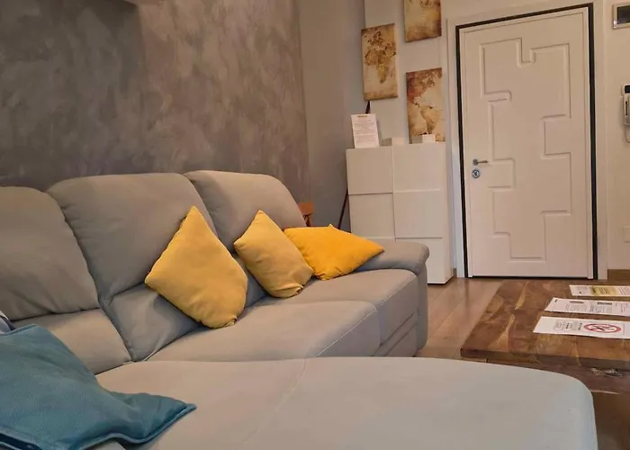 Apartman House Fioravanti 25 *