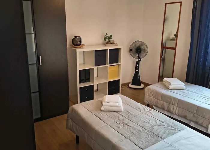 House Fioravanti 25 Bologna