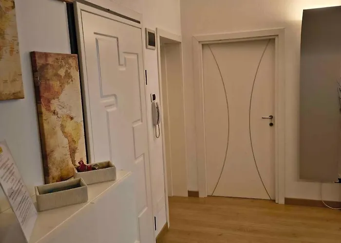 House Fioravanti 25 Apartman *
