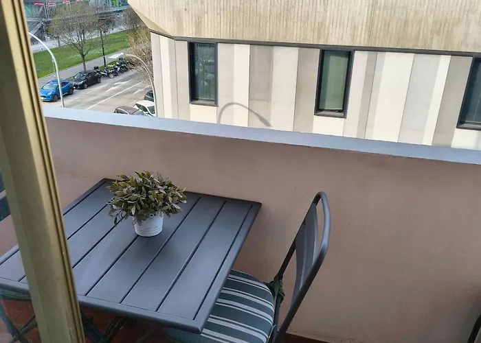 Apartman House Fioravanti 25 Bologna