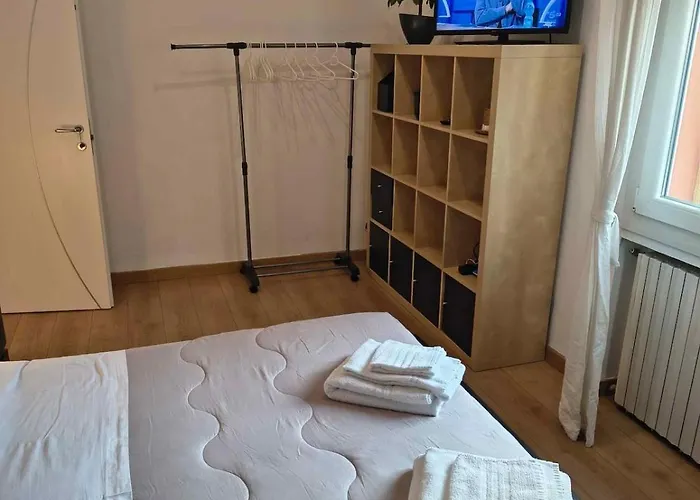 House Fioravanti 25 Apartman *