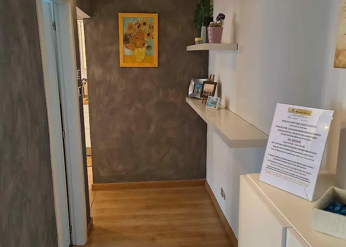 Apartman House Fioravanti 25 Bologna