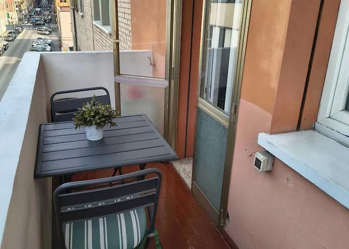 House Fioravanti 25 Apartman Bologna