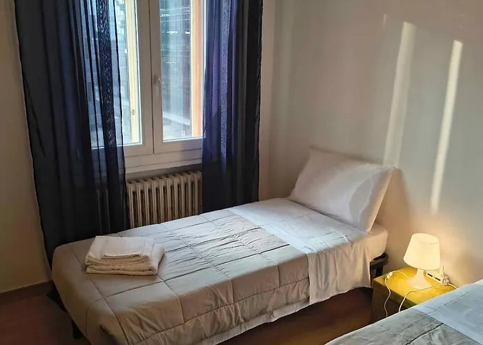 Apartman House Fioravanti 25