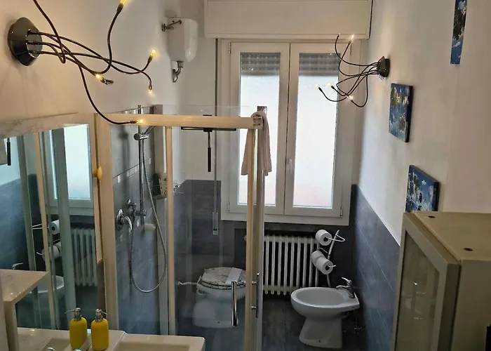 House Fioravanti 25 Bologna