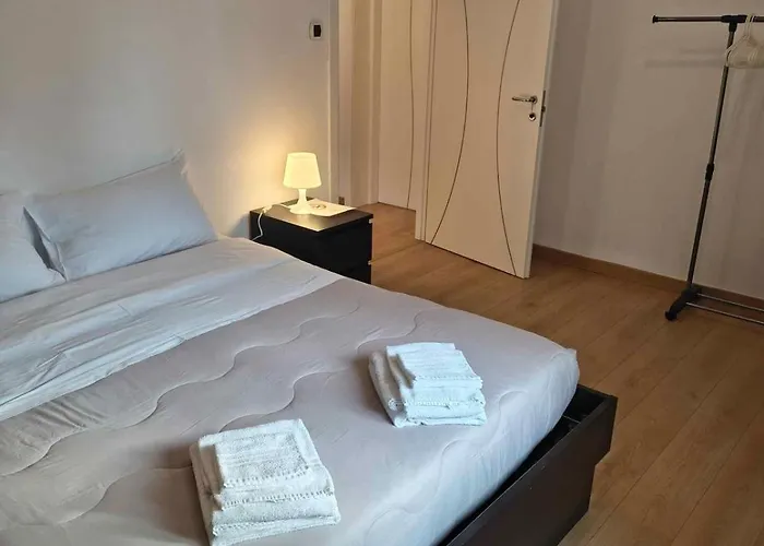 House Fioravanti 25 Apartman *