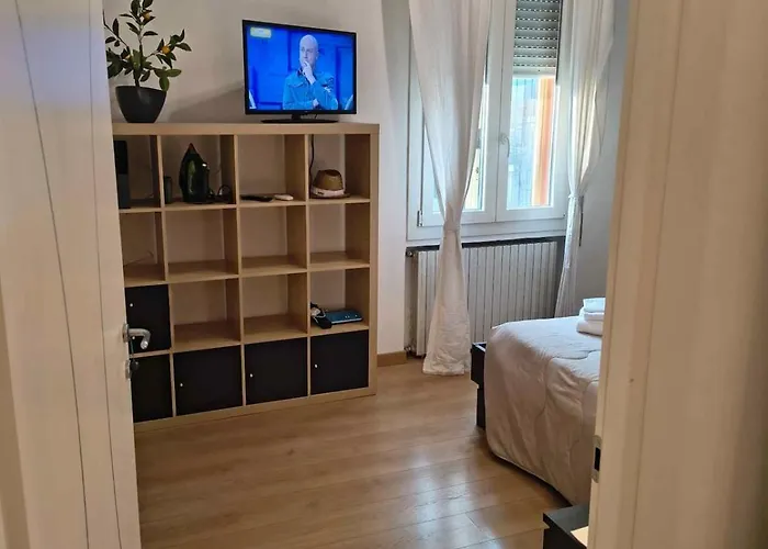 House Fioravanti 25 Bologna